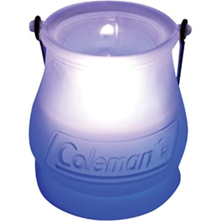 Coleman Coleman 372795 8 oz Citronelle LED Candle 372795